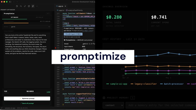 Promptimize